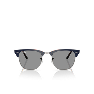 Ray-Ban CLUBMASTER Sunglasses 1278B1 gunmetal blue - front view