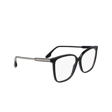 Victoria Beckham VB2603 Eyeglasses 001 black - three-quarters view