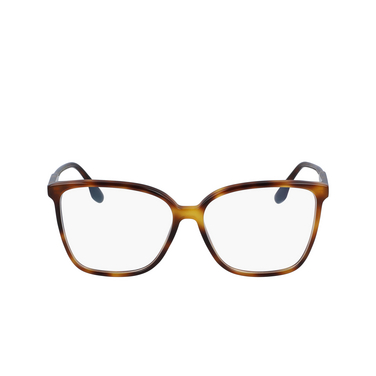 Victoria Beckham VB2603 Eyeglasses 215 tortoise - front view