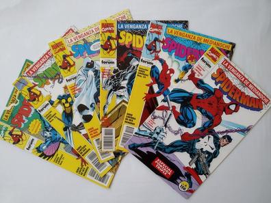 Spiderman la venganza de medianoche Comics y tebeos de colección y segunda  mano | Milanuncios