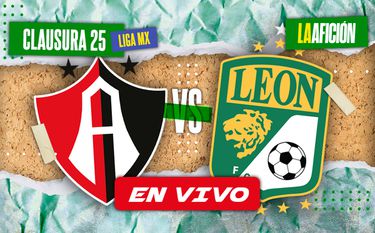 Atlas vs León. EN VIVO partido de la jornada 2 del Clausura 2025 de la Liga MX (La Afición)