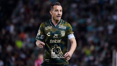 Critican a Andrés Guardado por celebrar triunfo de León sobre Atlas (Imago7)