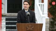 Canadá no será parte de EU jamás, responde Trudeau a Trump