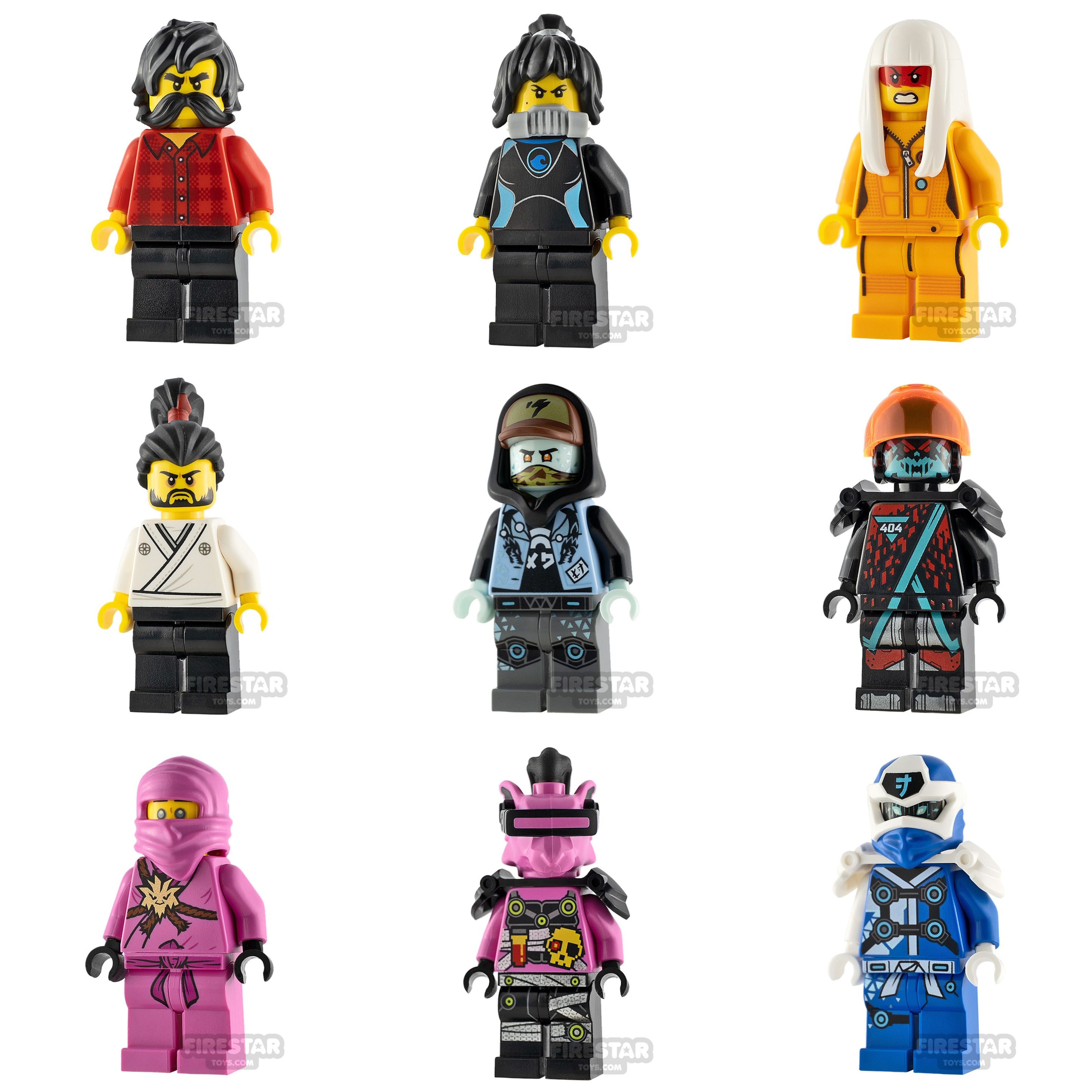 LEGO Ninjago Toys