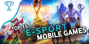 best games esport mobile