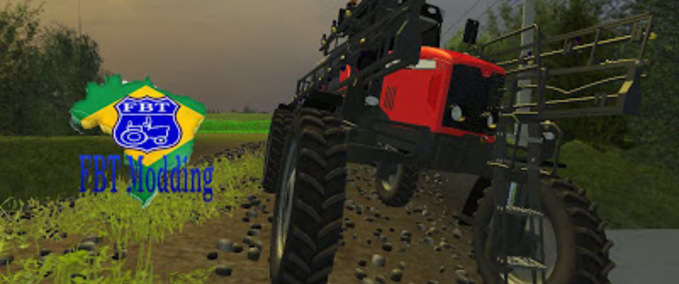 Massey Ferguson 9030 Mod Image