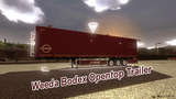 Weeda Bodex Open Top Trailers Mod Thumbnail