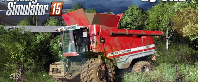 Massey Ferguson 9895 Mod Image