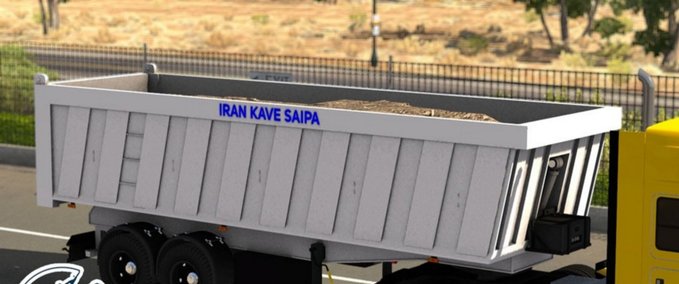 Iran Kave Saipa Mod Image