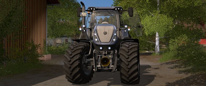 New Holland T7 HD Mod Image