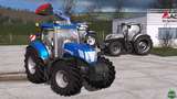 New Holland T7 Series  Mod Thumbnail