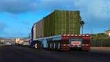 OWNABLE PLATFORM DOEPKER FLATBED TRAILER 1.36.X Mod Thumbnail