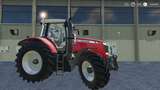 Massey Ferguson MF7700 with front flashers Mod Thumbnail