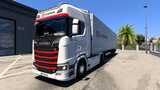 DB Schenker Scania Mod Thumbnail