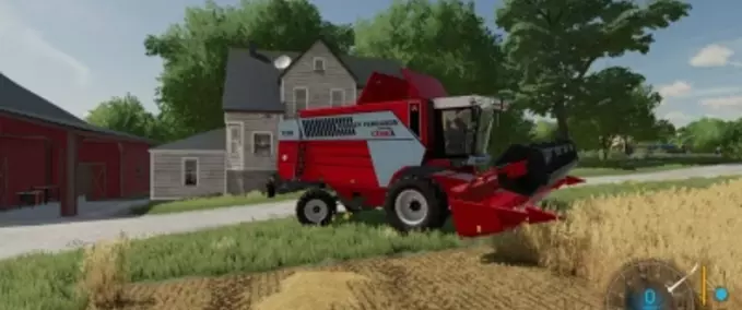 Massey Ferguson 7278 Mod Image