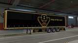 Curtainsider Long Trailer v1.1 Mod Thumbnail