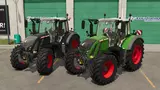 Fendt 700 Vario Gen6 Mod Thumbnail