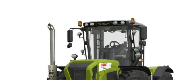 Claas Xerion 3000 Series Mod Image