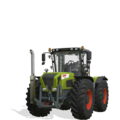 Claas Xerion 3000 Series Mod Thumbnail