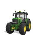 John Deere 7030 Premium Series Mod Thumbnail