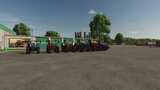 Funfarm Fendt Pack Mod Thumbnail