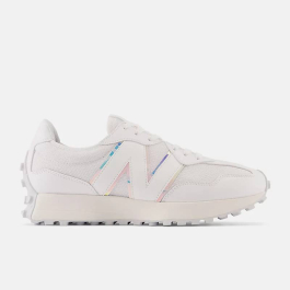 New Balance 327 'White Iridescent' U327WHT