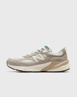 New Balance 990v6 Made in USA 'Light Mushroom Moonrock' U990MM6