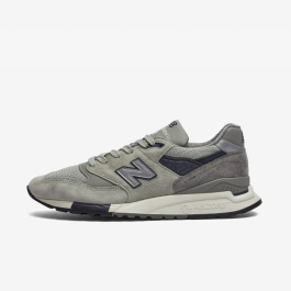 WTAPS x New Balance 998 'Grey' U998WT