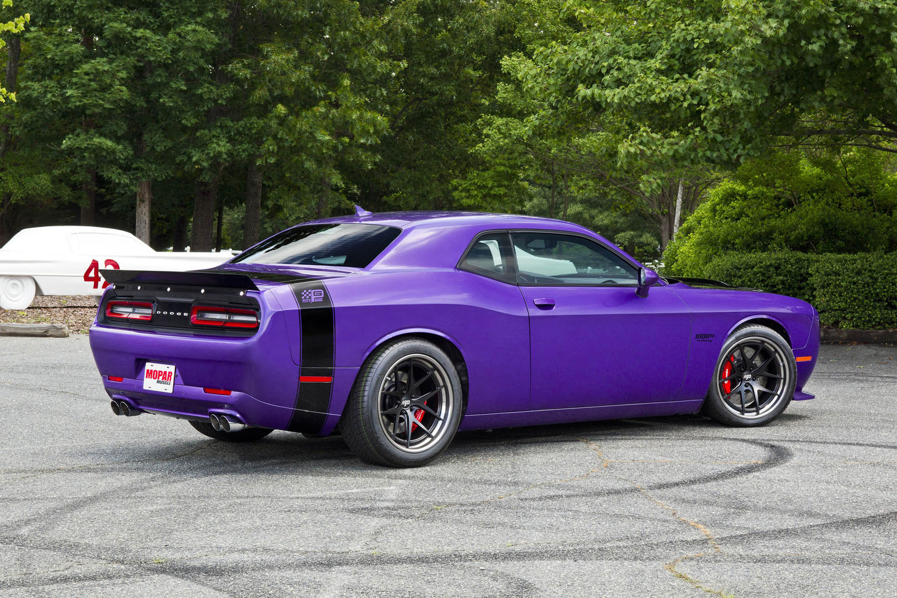 2023 Dodge Charger Plum Crazy Purple