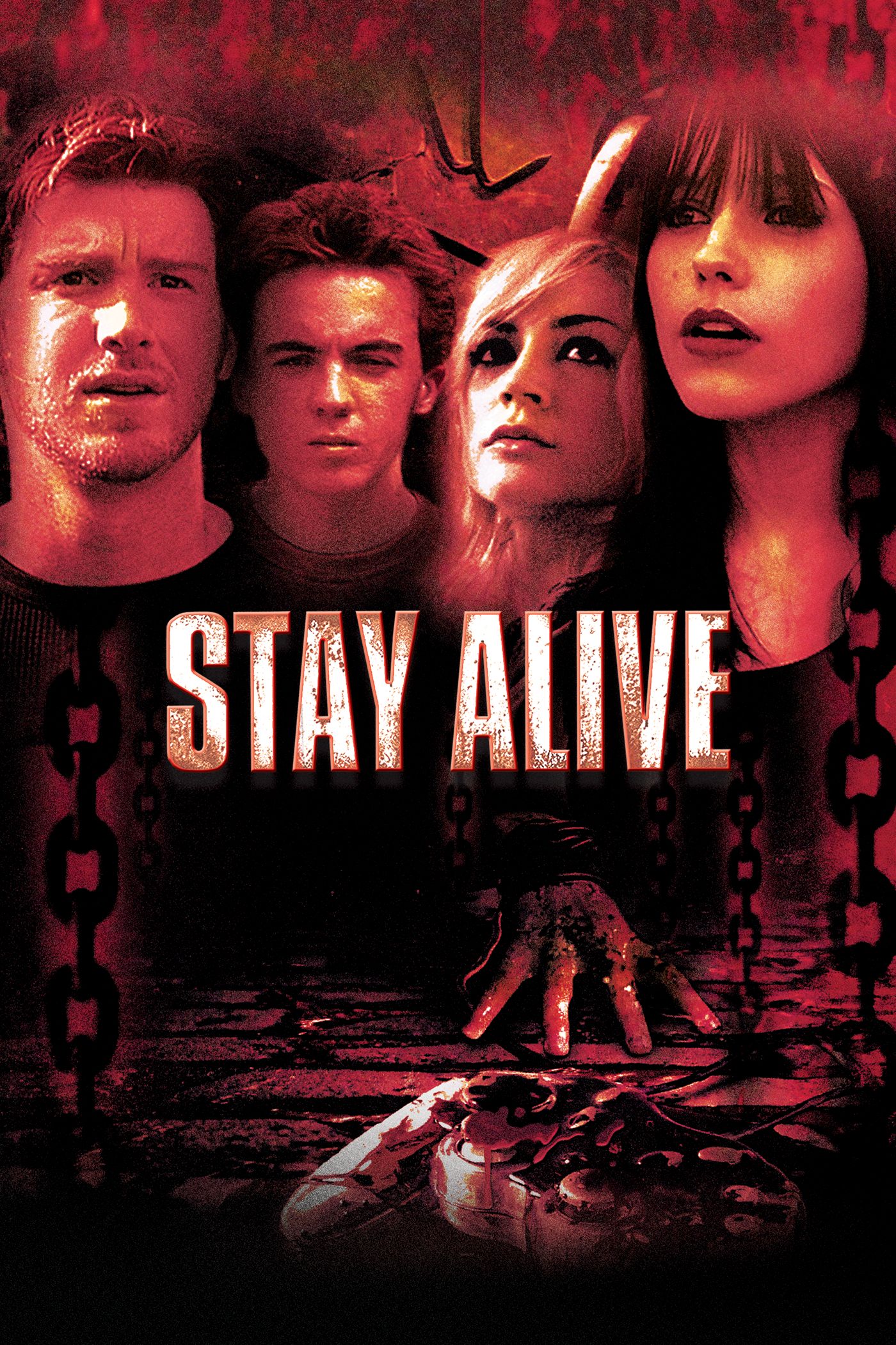 Stay Alive Movie