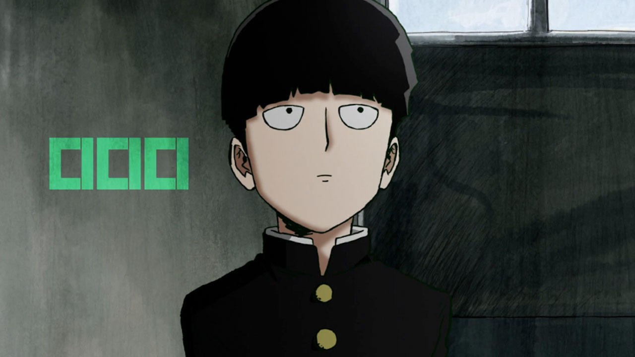 Mob Psycho 100