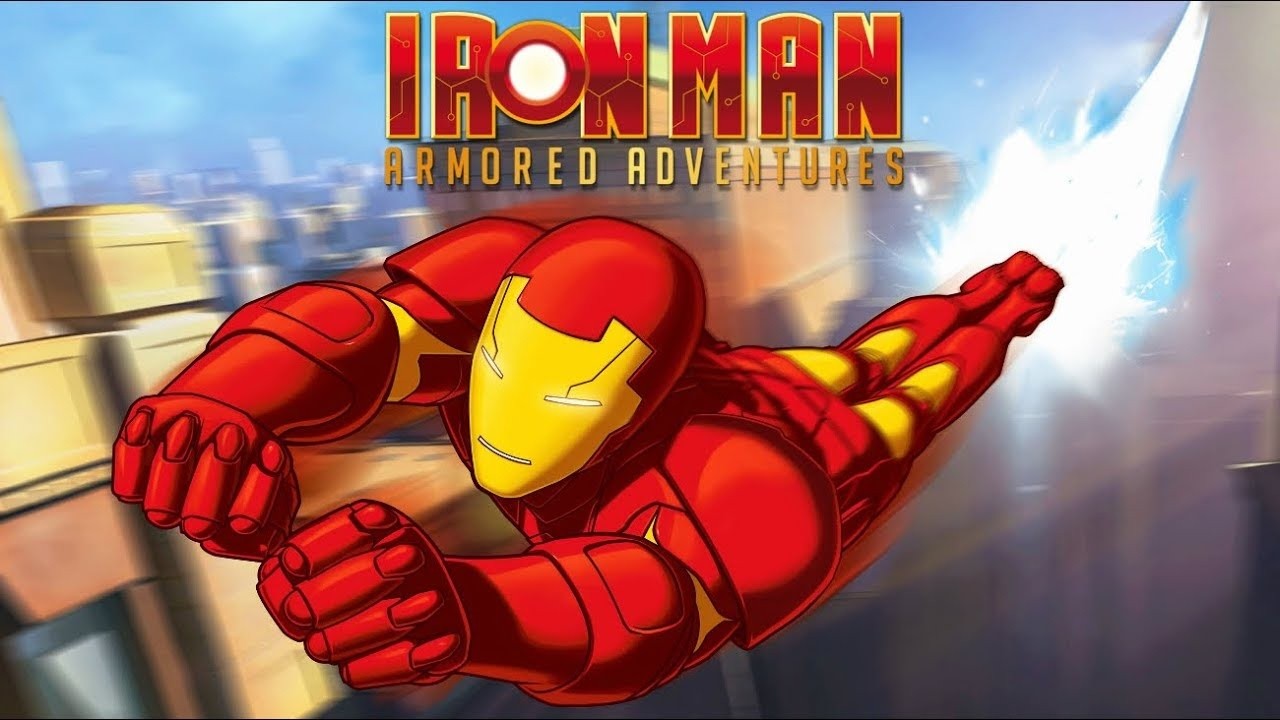 Iron Man: Armored Adventures