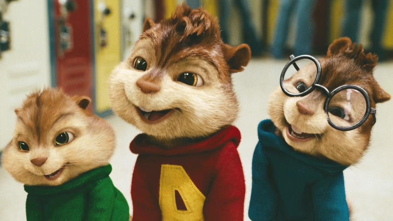 Alvin and the Chipmunks: The Squeakquel