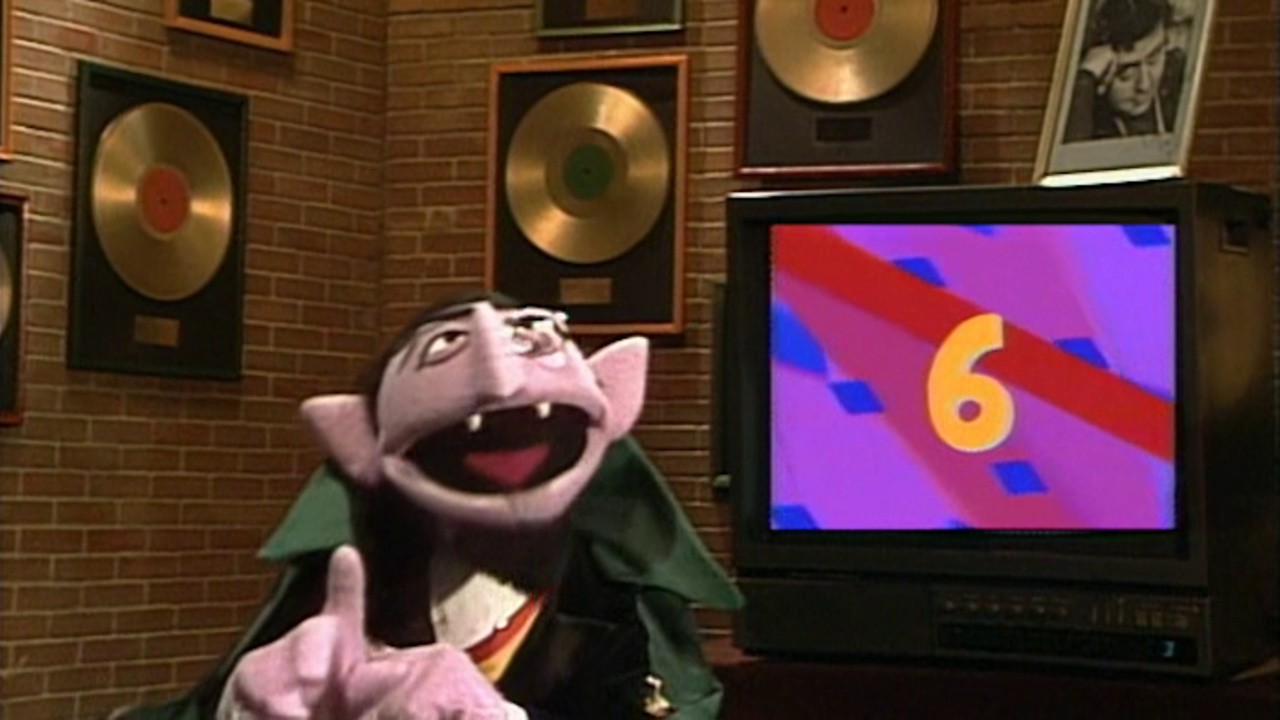 Sesame Street Count It Higher Great Music Videos From Sesame Street