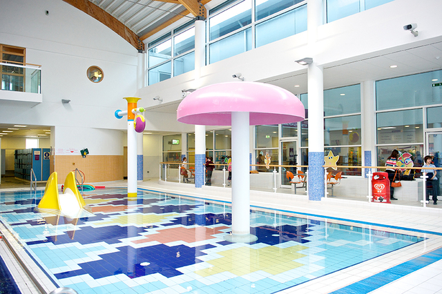 Aura Leisure Centre - Youghal 