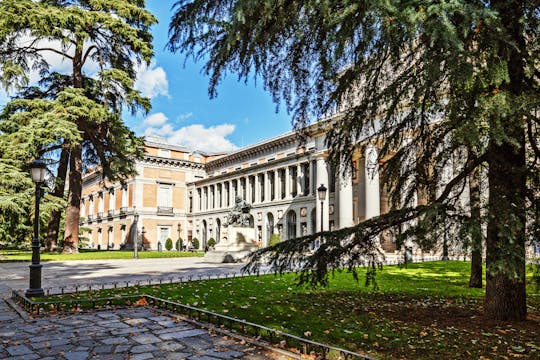 Paseo del Arte pass for Thyssen-Bornemisza National Museum, Reina Sofía Museum and Prado Museum