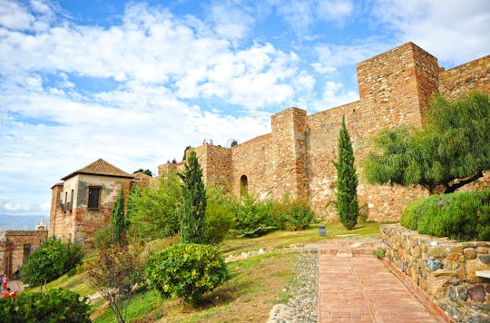 Alcazaba and Roman Theatre guided tour in Málaga