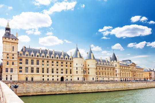 Entrance tickets for the Sainte Chapelle and Conciergerie