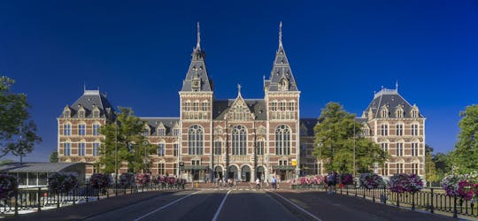 Rijksmuseum entrance ticket