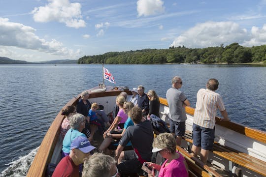 Coniston Wild Cat Island cruise