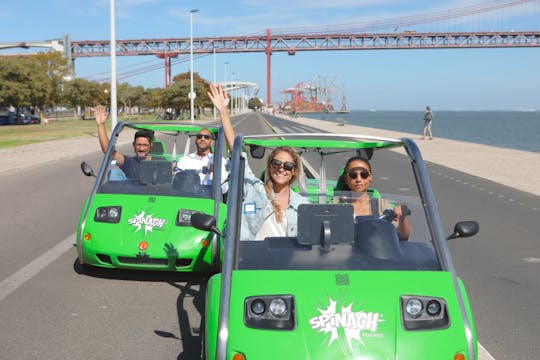 2-hour Spinach tour in Lisbon