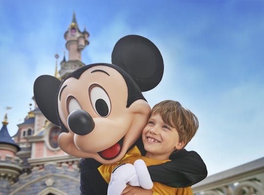 Disneyland® Paris 1-day ticket