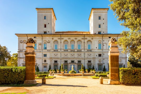 Entradas sin colas para la Galería Borghese