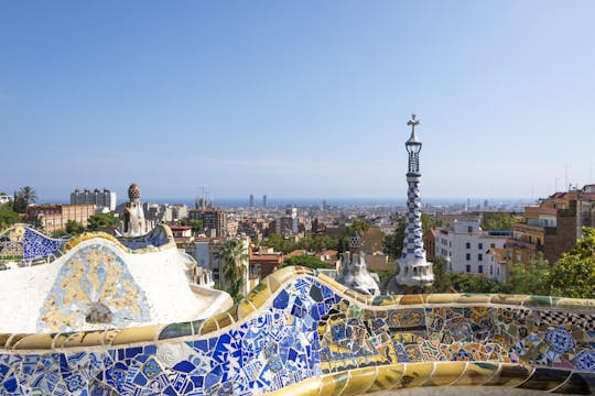 Park Güell skip-the-line tickets