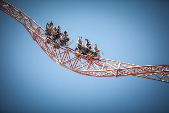 Parque de Atracciones Madrid skip-the-line-tickets