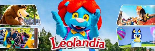 Leolandia entrance tickets