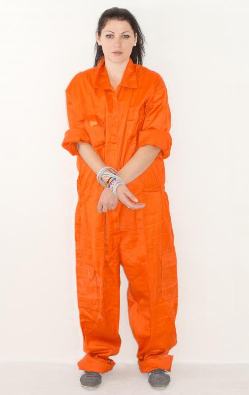 What Are the Different Types of Prison Uniform? Variety, Color & Purpose