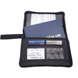 Zippered Logbook Cover - Standard Size