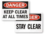 Keep Clear