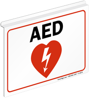 AED Sign